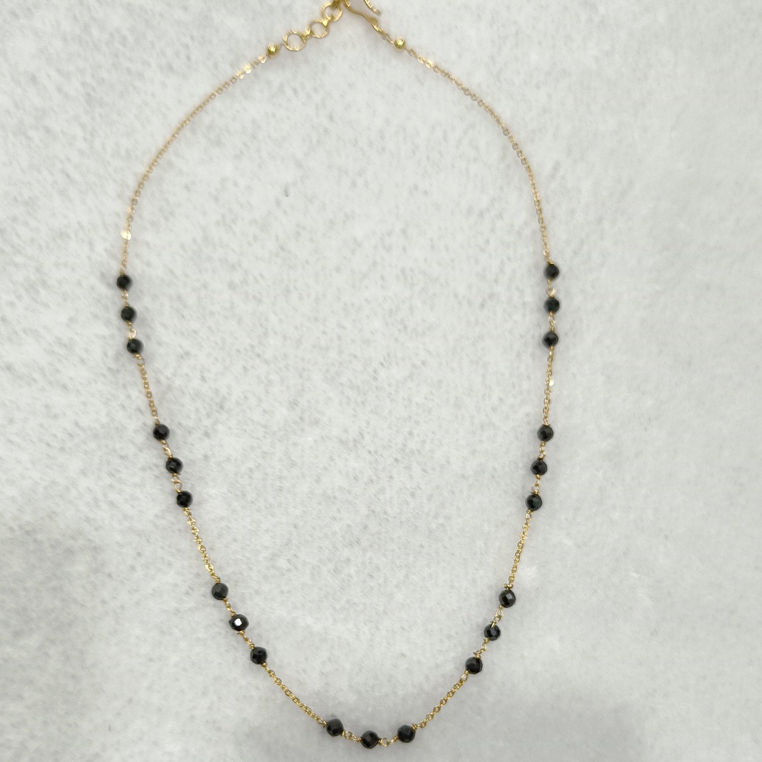 MANGALSUTRA - Black Beads
