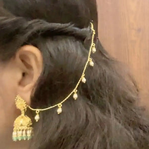 Champaswaralu - Ear Chains
