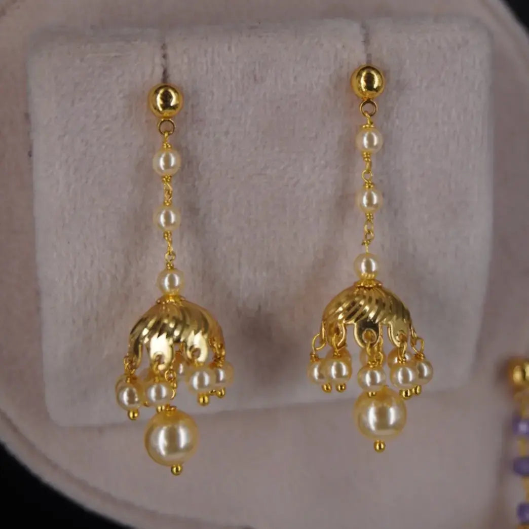 Minimalist Earrings HK010 Combo 7 Pairs