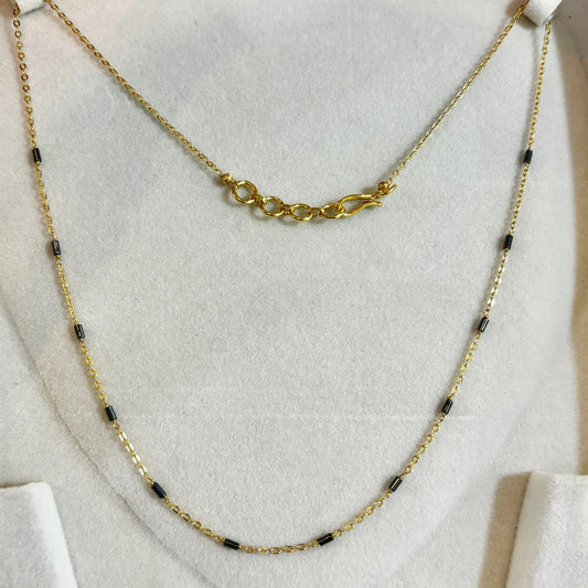 GREAT & SIMPLE MANGALSUTRA CHAIN Hk0235