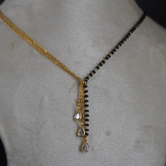 MOST OFFICE WEAR & STYLISH MANGALSUTRA CHAIN HK0325
